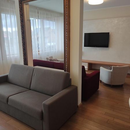 Hotel Madl Velke Bilovice Ngoại thất bức ảnh