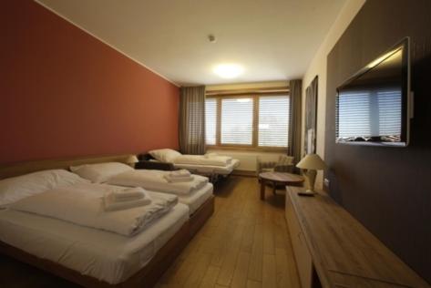 Hotel Madl Velke Bilovice Ngoại thất bức ảnh