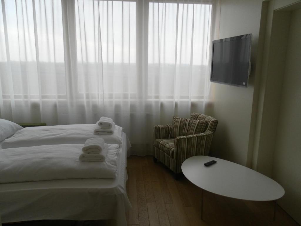 Hotel Madl Velke Bilovice Phòng bức ảnh
