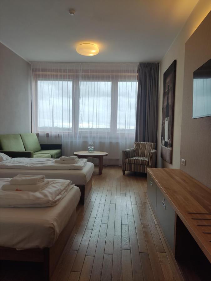 Hotel Madl Velke Bilovice Ngoại thất bức ảnh